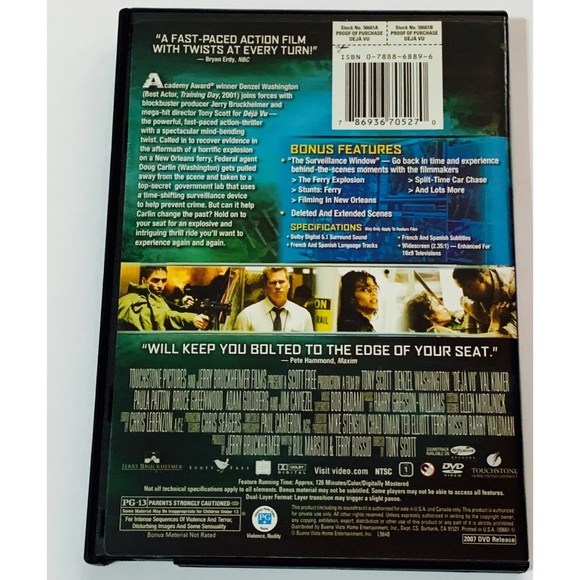 Deja Vu - Picture 2 of 7